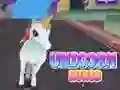 Logħba Racing Unicorn 3D onlajn Logħba Racing Unicorn 3D onlajn