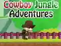 Logħba Avventuri tal-Cowboy fil-Jungla onlajn Logħba Avventuri tal-Cowboy fil-Jungla onlajn
