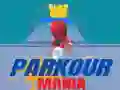 Logħba Manija tal-Parkour onlajn Logħba Manija tal-Parkour onlajn