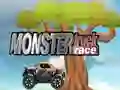Logħba Razzett ta' Monster Truck onlajn Logħba Razzett ta' Monster Truck onlajn