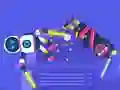 Logħba Ġlieda Eroj Super Stickman onlajn Logħba Ġlieda Eroj Super Stickman onlajn