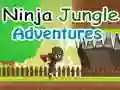 Logħba Avventuri tan-Ninja fil-Liġi onlajn Logħba Avventuri tan-Ninja fil-Liġi onlajn
