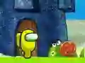 Logħba SpongeBob Bejn Aħna onlajn