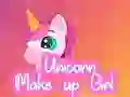 Logħba Bnietta Makeup Unicorn onlajn Logħba Bnietta Makeup Unicorn onlajn