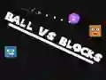 Logħba Ball kontra Blokki onlajn Logħba Ball kontra Blokki onlajn