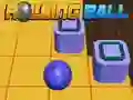 Logħba Ball rrotollat onlajn Logħba Ball rrotollat onlajn
