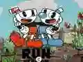 Logħba Verżjoni Cuphead Run onlajn Logħba Verżjoni Cuphead Run onlajn
