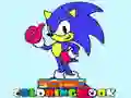 Logħba Sonic Ktieb ta' Kulur onlajn Logħba Sonic Ktieb ta' Kulur onlajn