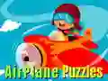 Logħba Puzzel tal-Ajruplani onlajn Logħba Puzzel tal-Ajruplani onlajn