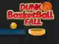Logħba Fall ta' Dunk tal-Basket onlajn Logħba Fall ta' Dunk tal-Basket onlajn