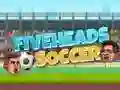 Logħba Futbol bil-Ħames Kwap onlajn Logħba Futbol bil-Ħames Kwap onlajn