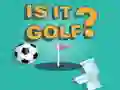 Logħba Huwa golf? onlajn