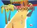 Logħba Sopravivi t-tsunami onlajn Logħba Sopravivi t-tsunami onlajn