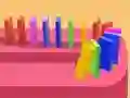 Logħba Domino 3D onlajn