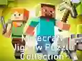 Logħba Kollezzjoni ta' Puzzles Minecraft onlajn Logħba Kollezzjoni ta' Puzzles Minecraft onlajn