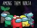 Logħba Fost Ilhom Ninja onlajn Logħba Fost Ilhom Ninja onlajn