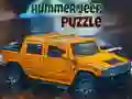 Logħba Puzzl Hummer Jeep onlajn Logħba Puzzl Hummer Jeep onlajn