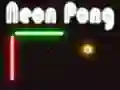 Logħba Neon Pong onlajn Logħba Neon Pong onlajn