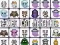 Logħba Qattus Pixel Mahjong onlajn Logħba Qattus Pixel Mahjong onlajn