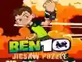 Logħba Puzzl ta' Ben 10 onlajn