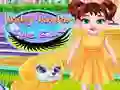Logħba Kura għall-Għajnejn tal-Baby Taylor onlajn Logħba Kura għall-Għajnejn tal-Baby Taylor onlajn