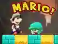 Logħba Mario! onlajn
