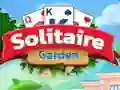 Logħba Ġnien Solitaire onlajn