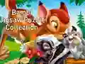 Logħba Kollezzjoni ta' Puzzles Bambi onlajn