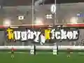 Logħba Kicker tal-Rugby onlajn