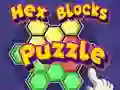 Logħba Puzzle ta' Blokkijiet Eżagonali onlajn Logħba Puzzle ta' Blokkijiet Eżagonali onlajn