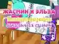 Logħba Konkors ta' Disinn ta' Bags ta' Skola ta' Jasmine u Elsa onlajn Logħba Konkors ta' Disinn ta' Bags ta' Skola ta' Jasmine u Elsa onlajn