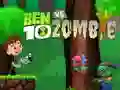 Logħba Ben 10 Kontra Zombie onlajn