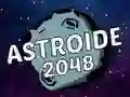 Logħba Astroide 2048 onlajn Logħba Astroide 2048 onlajn