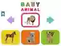 Logħba Annimal Baby onlajn Logħba Annimal Baby onlajn