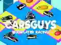 Logħba Racing Multiplayer CarsGuys onlajn
