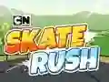 Logħba Skate Rush onlajn Logħba Skate Rush onlajn