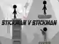 Logħba Stickman kontra Stickman onlajn Logħba Stickman kontra Stickman onlajn