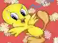 Logħba Kollezzjoni ta' Puzzli Tweety onlajn
