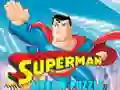 Logħba Puzzle ta' Superman onlajn