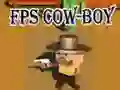 Logħba FPS Kowboj onlajn