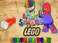Logħba Kotba ta' Kuluri Lego: Ritorn tad-Dar onlajn