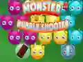 Logħba Sparar tal-Bubble Monster onlajn Logħba Sparar tal-Bubble Monster onlajn