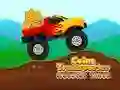 Logħba Monster Truck Trasportatur tal-Muniti onlajn Logħba Monster Truck Trasportatur tal-Muniti onlajn