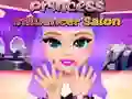 Logħba Salon tal-Prinċipessa Influwenzatur onlajn Logħba Salon tal-Prinċipessa Influwenzatur onlajn