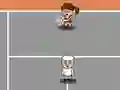 Logħba Tennis Żgħir Retro onlajn Logħba Tennis Żgħir Retro onlajn