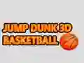 Logħba H nota Dunk 3D Basketball onlajn Logħba H nota Dunk 3D Basketball onlajn