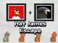 Logħba Tka James bil-Kappa onlajn Logħba Tka James bil-Kappa onlajn