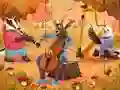 Logħba Puzzle Fairy onlajn Logħba Puzzle Fairy onlajn