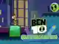Logħba Ben 10 Skateboarding onlajn