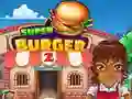 Logħba Super Burger 2 onlajn Logħba Super Burger 2 onlajn